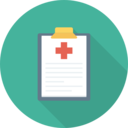 medical,man,healthcare and medical,doctor,clipboard,medical history